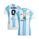 Koszulka Reprezentacji Argentyny Julian Alvarez 9 Copa America 2024 Domowa Krótkie Rękawy ,Męska Koszulka Reprezentacji Argentyny Julian Alvarez 9 Copa America 2024 Domowa Krótkie Rękawy ,Męska