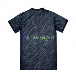 Koszulka Reprezentacji Brazylii Copa America Bramkarska 2024 Wyjazdowa Krótkie Rękawy ,Męska