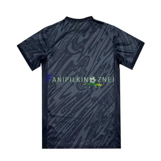 Koszulka Reprezentacji Brazylii Copa America Bramkarska 2024 Wyjazdowa Krótkie Rękawy ,Męska