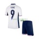 Koszulka Reprezentacji Anglii Harry Kane 9 ME 2024 Domowa Krótkie Rękawy ,Dziecięca Koszulka Reprezentacji Anglii Harry Kane 9 ME 2024 Domowa Krótkie Rękawy ,Dziecięca