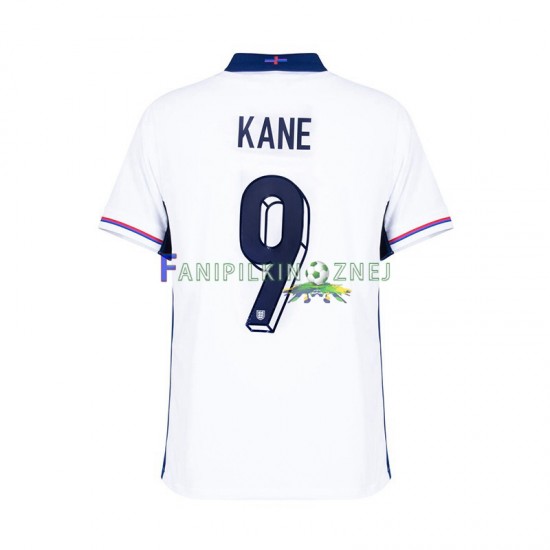 Koszulka Reprezentacji Anglii Harry Kane 9 ME 2024 Domowa Krótkie Rękawy ,Męska