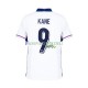 Koszulka Reprezentacji Anglii Harry Kane 9 ME 2024 Domowa Krótkie Rękawy ,Męska