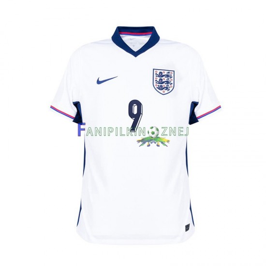 Koszulka Reprezentacji Anglii Harry Kane 9 ME 2024 Domowa Krótkie Rękawy ,Męska