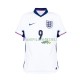 Koszulka Reprezentacji Anglii Harry Kane 9 ME 2024 Domowa Krótkie Rękawy ,Męska