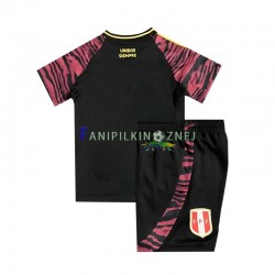 Koszulka Reprezentacji Peru Copa America 2024 Wyjazdowa Krótkie Rękawy ,Dziecięca