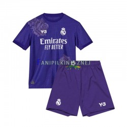 Koszulka Real Madryt 2023-2024 Czwarty Krótkie Rękawy ,Dziecięca