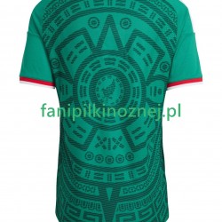 Koszulka Reprezentacji Meksyku Mistrzostwa Świata 2026 Domowa Krótkie Rękawy ,Męska