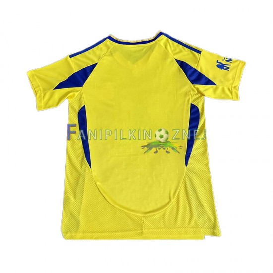 Koszulka Al Nassr 2024-2025 Domowa Krótkie Rękawy ,Męska