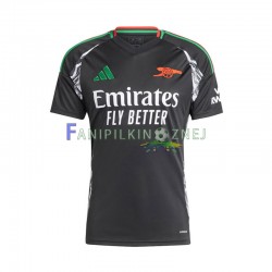 Koszulka Arsenal 2024-2025 Wyjazdowa Krótkie Rękawy ,Męska