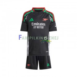 Koszulka Arsenal 2024-2025 Wyjazdowa Krótkie Rękawy ,Dziecięca