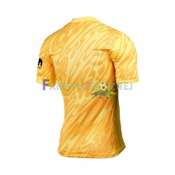 Koszulka Atlético Madryt Bramkarska 2024-2025 Trzeci Krótkie Rękawy ,Męska