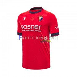 Koszulka CA Osasuna 2024-2025 Domowa Krótkie Rękawy ,Męska