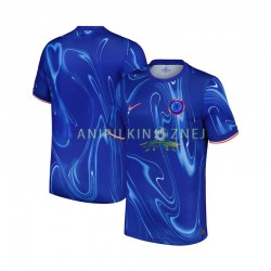 Koszulka Chelsea 2024-2025 Domowa Krótkie Rękawy ,Męska