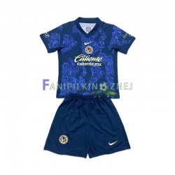 Koszulka Club América 2024-2025 Wyjazdowa Krótkie Rękawy ,Dziecięca