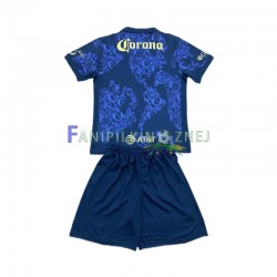 Koszulka Club América 2024-2025 Wyjazdowa Krótkie Rękawy ,Dziecięca