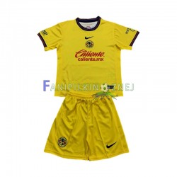 Koszulka Club América 2024-2025 Domowa Krótkie Rękawy ,Dziecięca