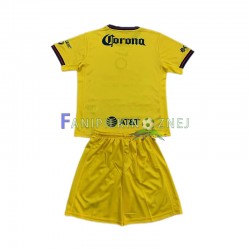 Koszulka Club América 2024-2025 Domowa Krótkie Rękawy ,Dziecięca