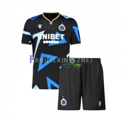 Koszulka Club Brugge 2023-2024 Czwarty Krótkie Rękawy ,Dziecięca