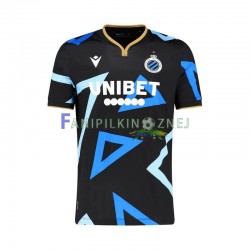 Koszulka Club Brugge 2023-2024 Czwarty Krótkie Rękawy ,Męska