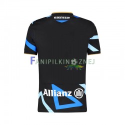 Koszulka Club Brugge 2023-2024 Czwarty Krótkie Rękawy ,Męska