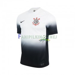 Koszulka Corinthians 2024-2025 Domowa Krótkie Rękawy ,Męska