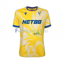 Koszulka Crystal Palace 2024-2025 Wyjazdowa Krótkie Rękawy ,Męska