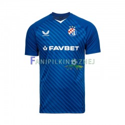 Koszulka Dinamo Zagreb 2024-2025 Domowa Krótkie Rękawy ,Męska