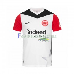 Koszulka Eintracht Frankfurt 2024-2025 Domowa Krótkie Rękawy ,Męska