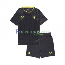 Koszulka Everton 2024-2025 Wyjazdowa Krótkie Rękawy ,Dziecięca