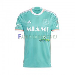 Koszulka Inter Miami 2024-2025 Trzeci Krótkie Rękawy ,Męska