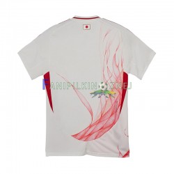 Koszulka Reprezentacji Japonii 2024 Wyjazdowa Krótkie Rękawy ,Męska