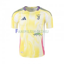 Koszulka Juventus 2024-2025 Wyjazdowa Krótkie Rękawy ,Męska