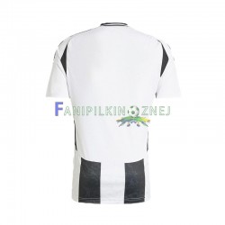 Koszulka Juventus 2024-2025 Domowa Krótkie Rękawy ,Męska