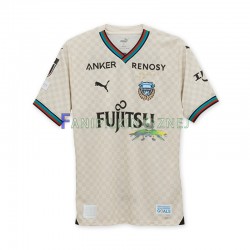 Koszulka Kawasaki Frontale 2024-2025 Wyjazdowa Krótkie Rękawy ,Męska