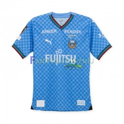 Koszulka Kawasaki Frontale 2024-2025 Domowa Krótkie Rękawy ,Męska