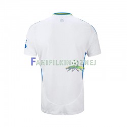 Koszulka Leeds United 2024-2025 Domowa Krótkie Rękawy ,Męska