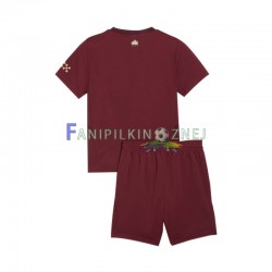 Koszulka Manchester City 2024-2025 Trzeci Krótkie Rękawy ,Dziecięca