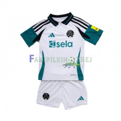 Koszulka Newcastle United 2024-2025 Trzeci Krótkie Rękawy ,Dziecięca