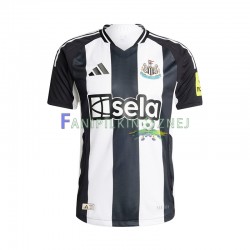Koszulka Newcastle United 2024-2025 Domowa Krótkie Rękawy ,Męska