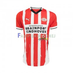Koszulka PSV Eindhoven 2024-2025 Domowa Krótkie Rękawy ,Męska