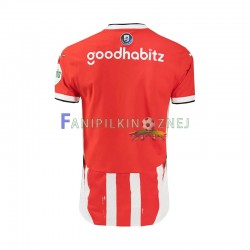 Koszulka PSV Eindhoven 2024-2025 Domowa Krótkie Rękawy ,Męska