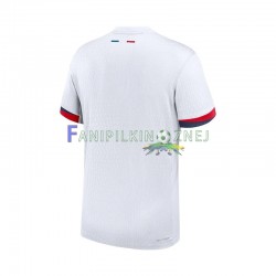 Koszulka Paris Saint-Germain 2024-2025 Wyjazdowa Krótkie Rękawy ,Męska