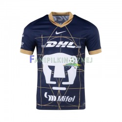 Koszulka Pumas UNAM 2024-2025 Wyjazdowa Krótkie Rękawy ,Męska