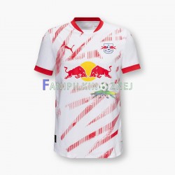 Koszulka RB Leipzig 2024-2025 Domowa Krótkie Rękawy ,Męska
