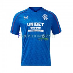 Koszulka Rangers 2024-2025 Domowa Krótkie Rękawy ,Męska