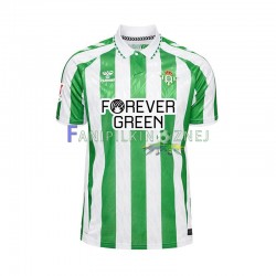 Koszulka Real Betis 2024-2025 Domowa Krótkie Rękawy ,Męska