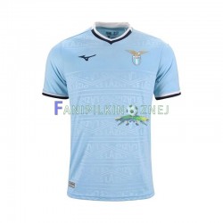 Koszulka SS Lazio 2024-2025 Domowa Krótkie Rękawy ,Męska