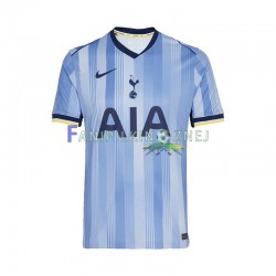 Koszulka Tottenham Hotspur 2024-2025 Wyjazdowa Krótkie Rękawy ,Męska