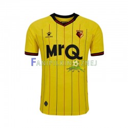 Koszulka Watford 2024-2025 Domowa Krótkie Rękawy ,Męska