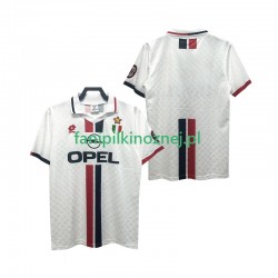 Koszulka AC Milan 1996 1997 Retro Wyjazdowa Krótkie Rękawy ,Męska